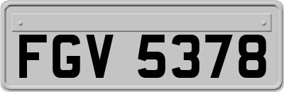 FGV5378