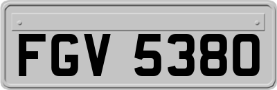 FGV5380