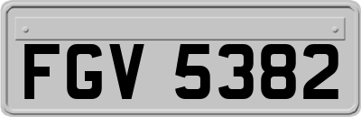 FGV5382