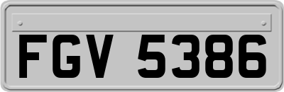 FGV5386