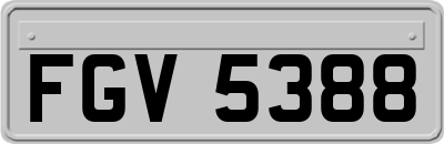FGV5388