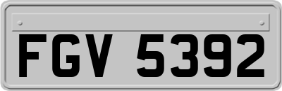 FGV5392