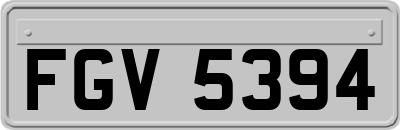 FGV5394