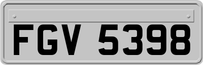 FGV5398
