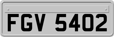FGV5402