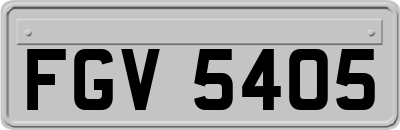 FGV5405