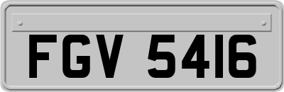 FGV5416