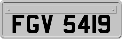 FGV5419
