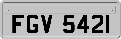 FGV5421