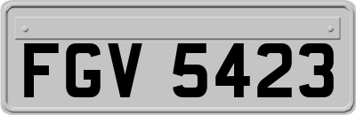 FGV5423
