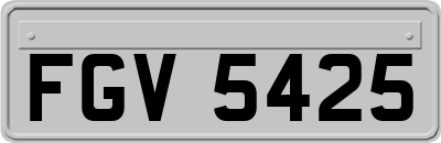 FGV5425