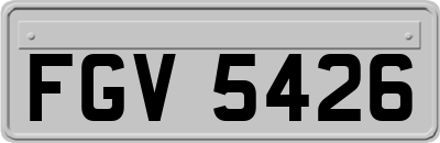 FGV5426