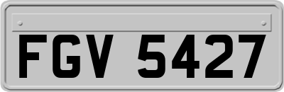FGV5427