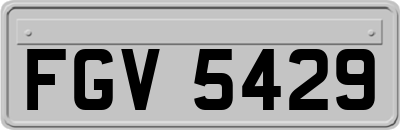 FGV5429