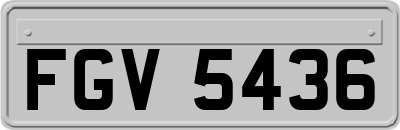 FGV5436