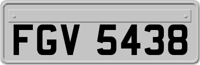 FGV5438