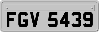 FGV5439