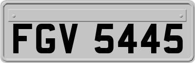 FGV5445