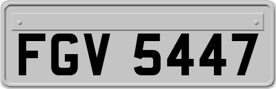 FGV5447