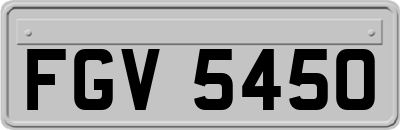 FGV5450