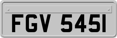 FGV5451