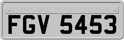 FGV5453