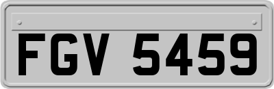 FGV5459