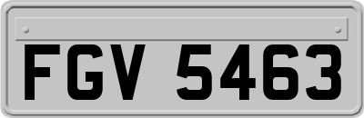 FGV5463