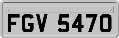 FGV5470