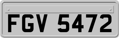 FGV5472