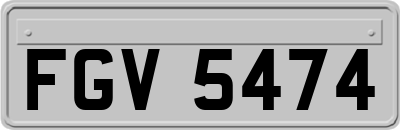 FGV5474
