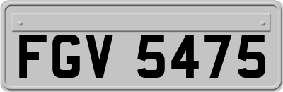 FGV5475