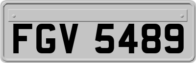 FGV5489