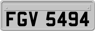 FGV5494