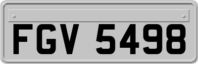 FGV5498