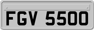 FGV5500