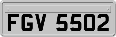 FGV5502