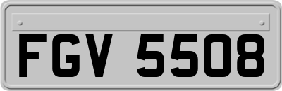 FGV5508