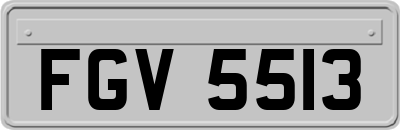 FGV5513
