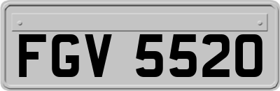 FGV5520