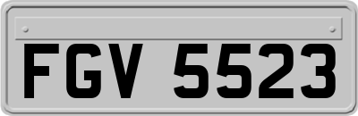 FGV5523