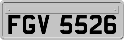 FGV5526