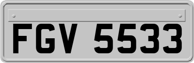 FGV5533