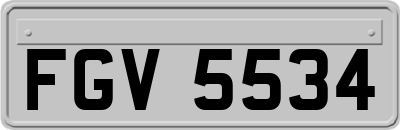 FGV5534