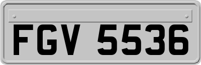 FGV5536