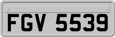 FGV5539