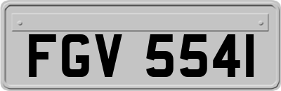 FGV5541