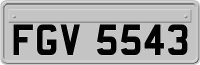 FGV5543