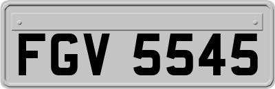 FGV5545