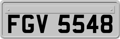 FGV5548